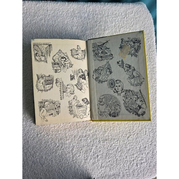 The Clue of the Whistling Bagpipes Carolyn Keene Grosset - Picture 10 of 10